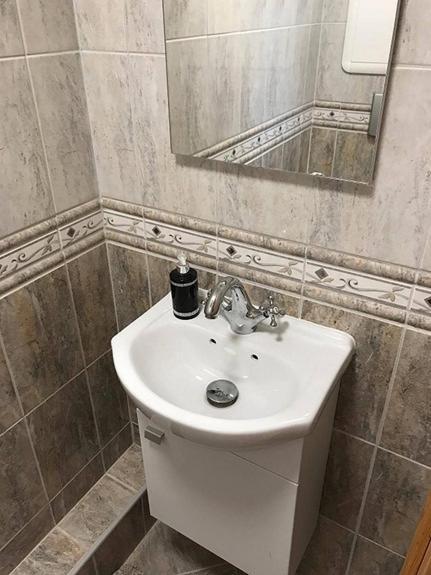Apartment In Asane Берген Экстерьер фото