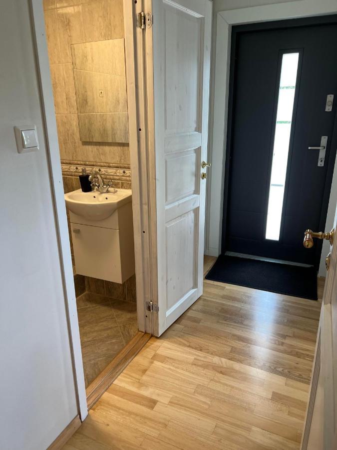 Apartment In Asane Берген Экстерьер фото